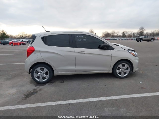 Chevrolet Spark Fwd Ls Automatic 2020 KL8CB6SA3LC462502 Image 14