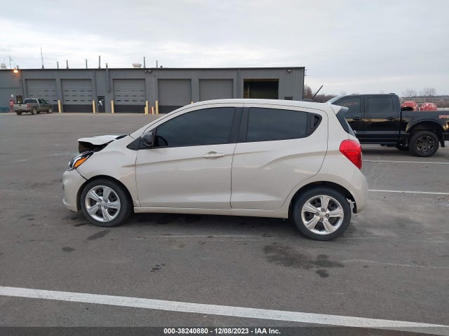 Chevrolet Spark Fwd Ls Automatic 2020 KL8CB6SA3LC462502 Image 15