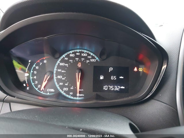 Chevrolet Spark Fwd Ls Automatic 2020 KL8CB6SA3LC462502 Image 16