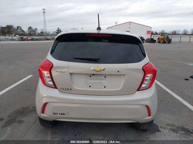 Chevrolet Spark Fwd Ls Automatic 2020 KL8CB6SA3LC462502 Image 17