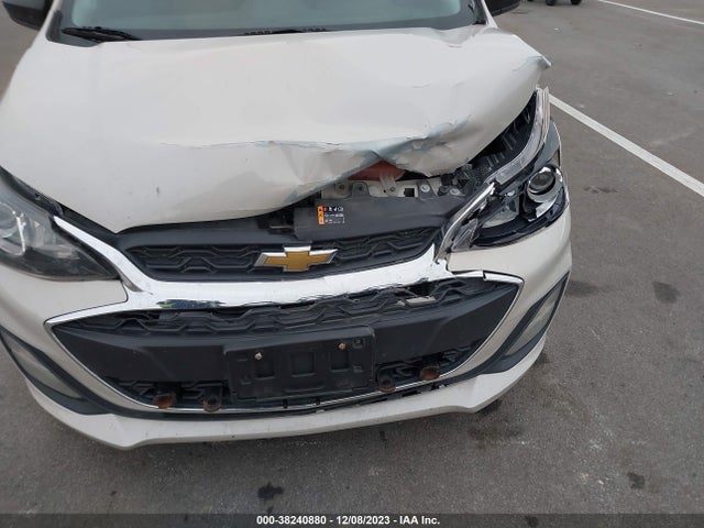 Chevrolet Spark Fwd Ls Automatic 2020 KL8CB6SA3LC462502 Image 6