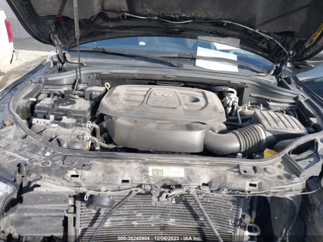1C4RDHAG0JC413073 Dodge Durango Sxt Rwd