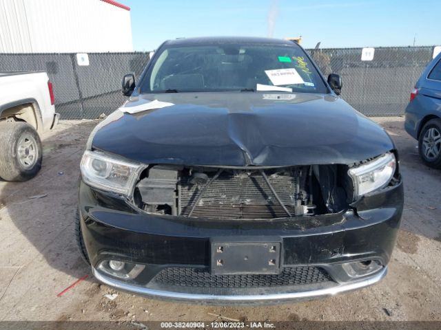 1C4RDHAG0JC413073 Dodge Durango Sxt Rwd