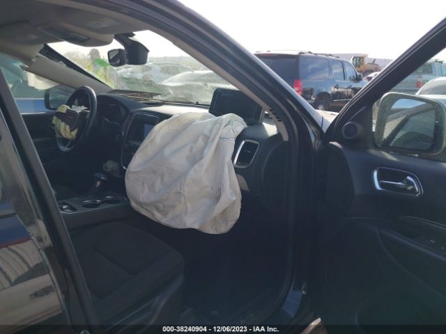 1C4RDHAG0JC413073 Dodge Durango Sxt Rwd