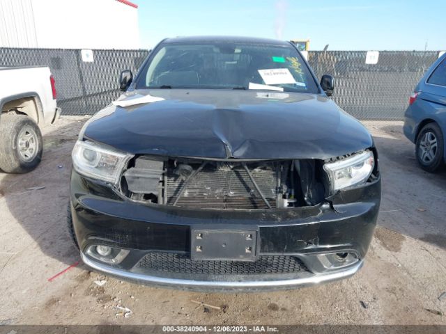 1C4RDHAG0JC413073 Dodge Durango Sxt Rwd