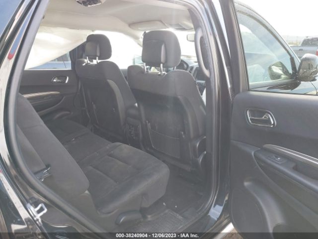 1C4RDHAG0JC413073 Dodge Durango Sxt Rwd