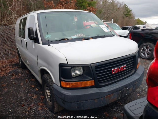 GMC Savana Work Van 2016 1GTW7AFF5G1140959 Image 1