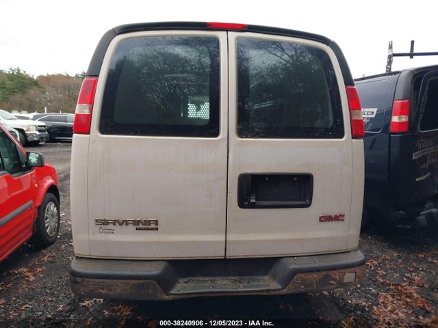 GMC Savana Work Van 2016 1GTW7AFF5G1140959 Image 17