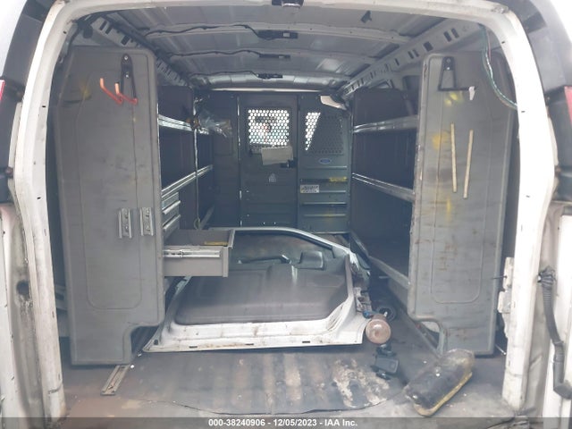 GMC Savana Work Van 2016 1GTW7AFF5G1140959 Image 8