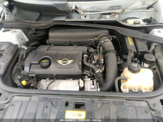 2011 MINI COOPER S COUNTRYMAN WMWZC5C59BWL54809 Photo 9