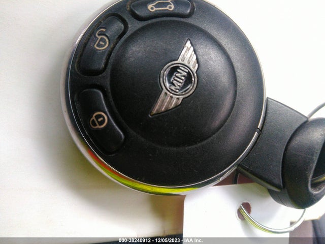 2011 MINI COOPER S COUNTRYMAN WMWZC5C59BWL54809 Photo 10