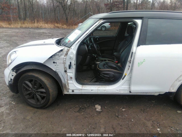 2011 MINI COOPER S COUNTRYMAN WMWZC5C59BWL54809 Photo 5