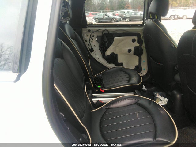 2011 MINI COOPER S COUNTRYMAN WMWZC5C59BWL54809 Photo 7