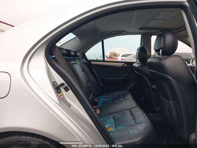 2005 MERCEDES-BENZ C 230 KOMPRESSOR SPORT VIN: WDBRF40J45F633061