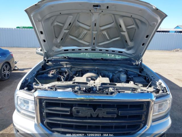 1GTV2LEH2JZ173919 GMC SIERRA 1500