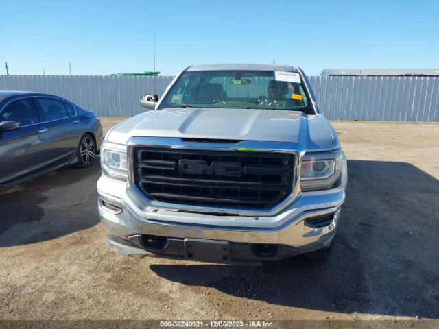 1GTV2LEH2JZ173919 GMC SIERRA 1500