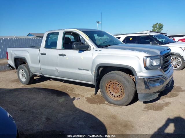 1GTV2LEH2JZ173919 GMC SIERRA 1500