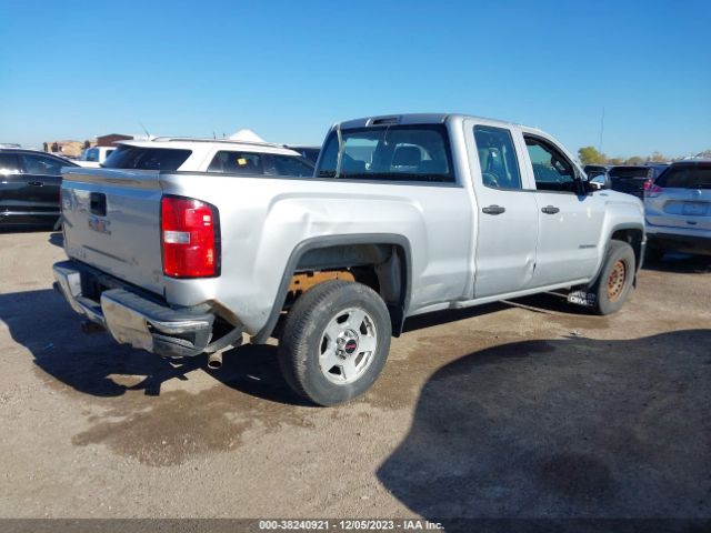 1GTV2LEH2JZ173919 GMC SIERRA 1500