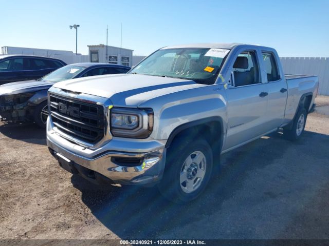 1GTV2LEH2JZ173919 GMC SIERRA 1500