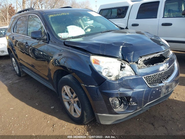 Chevrolet Equinox 2lt 2015 2GNFLGEK0F6161380 Image 12
