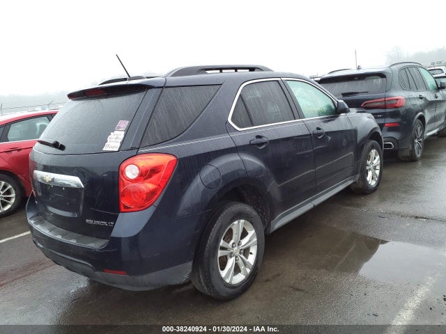 Chevrolet Equinox 2lt 2015 2GNFLGEK0F6161380 Image 4
