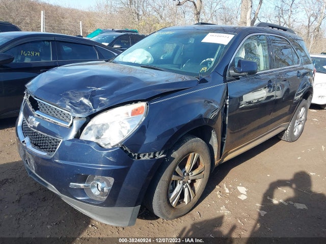 Chevrolet Equinox 2lt 2015 2GNFLGEK0F6161380 Image 6