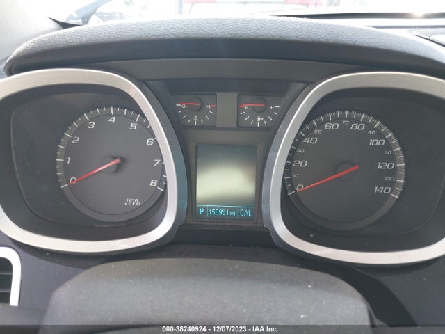 Chevrolet Equinox 2lt 2015 2GNFLGEK0F6161380 Image 7