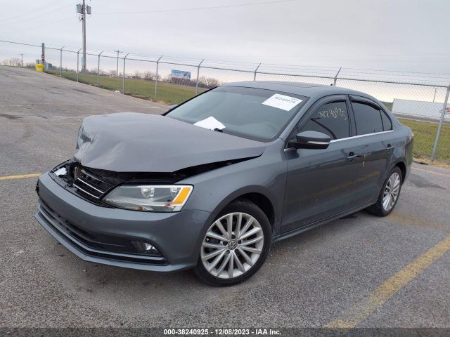 3VWL07AJ2GM232861 Volkswagen Jetta 1.8t Sel