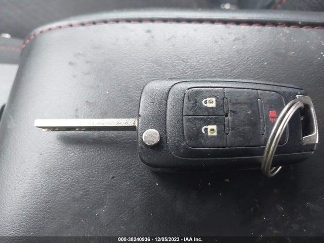 Chevrolet EQUINOX LS 2014 2GNALAEK7E6317372 Image 11