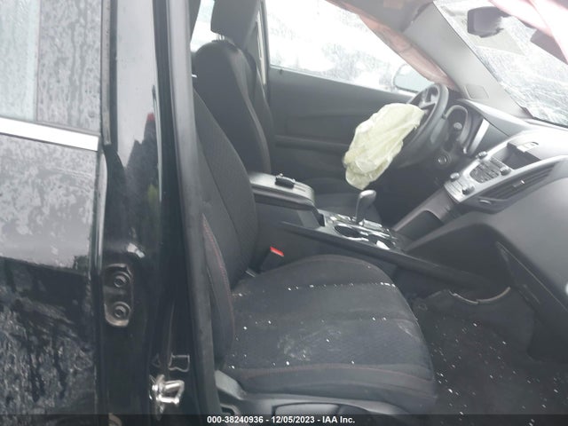 Chevrolet EQUINOX LS 2014 2GNALAEK7E6317372 Image 5