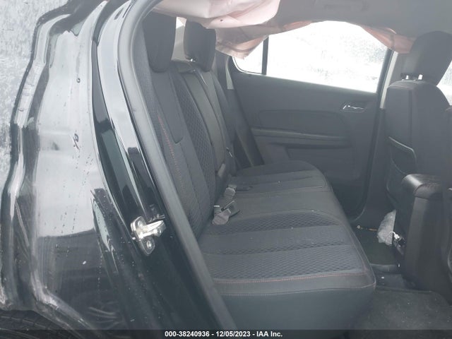 Chevrolet EQUINOX LS 2014 2GNALAEK7E6317372 Image 8