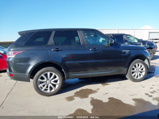 SALWR2WF2EA380749 Land Rover Range Rover Sport 3.0l V6 Supercharged Hse