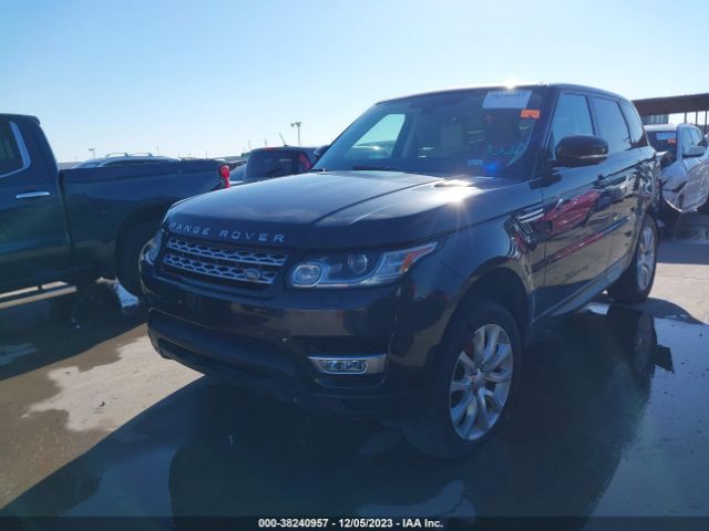 SALWR2WF2EA380749 Land Rover Range Rover Sport 3.0l V6 Supercharged Hse