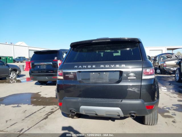 SALWR2WF2EA380749 Land Rover Range Rover Sport 3.0l V6 Supercharged Hse
