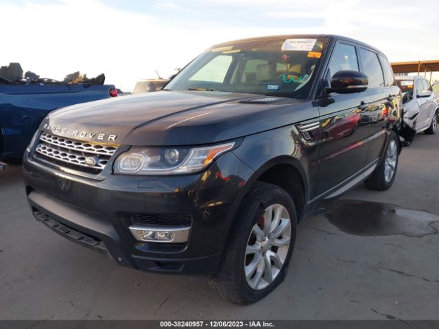 SALWR2WF2EA380749 Land Rover Range Rover Sport 3.0l V6 Supercharged Hse