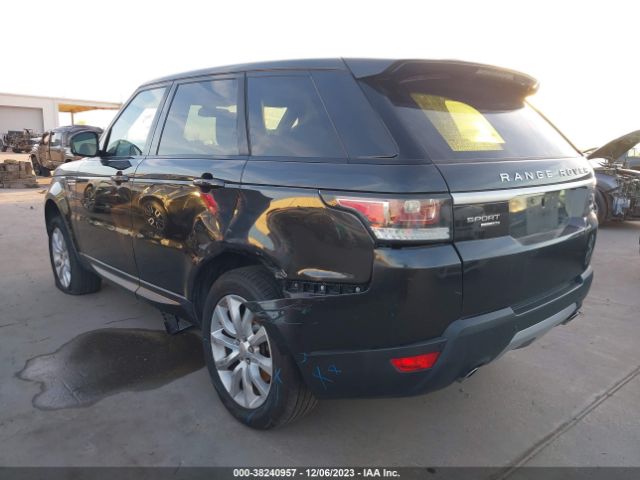 SALWR2WF2EA380749 Land Rover Range Rover Sport 3.0l V6 Supercharged Hse