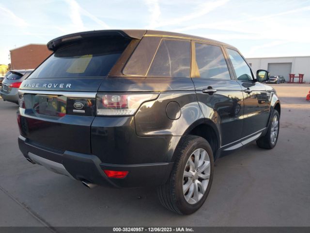 SALWR2WF2EA380749 Land Rover Range Rover Sport 3.0l V6 Supercharged Hse