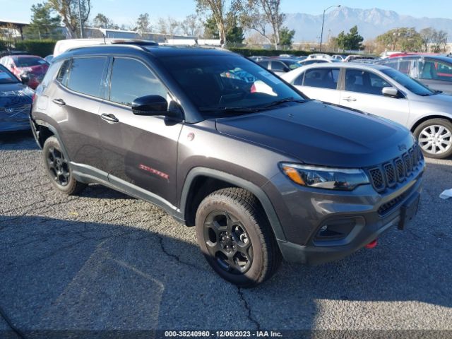 2023 JEEP COMPASS 3C4NJDDN2PT533321