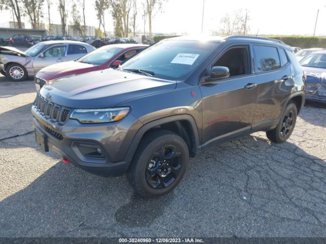 2023 JEEP COMPASS 3C4NJDDN2PT533321 Photo 1