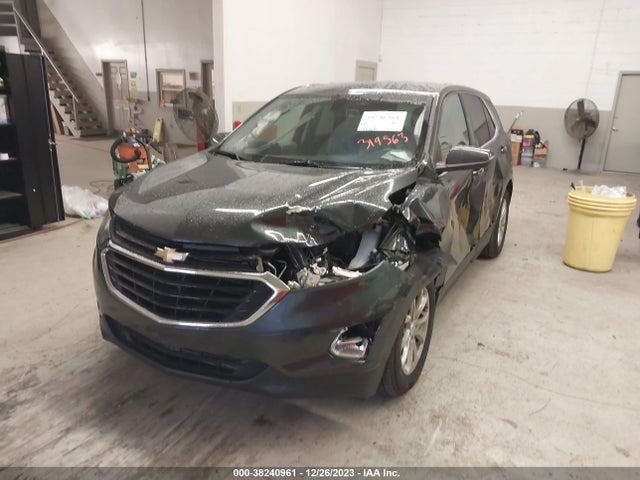 Chevrolet EQUINOX LT 2018 2GNAXJEV1J6319563 Image 2