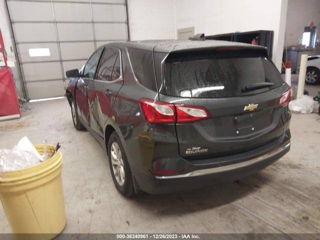Chevrolet EQUINOX LT 2018 2GNAXJEV1J6319563 Image 3