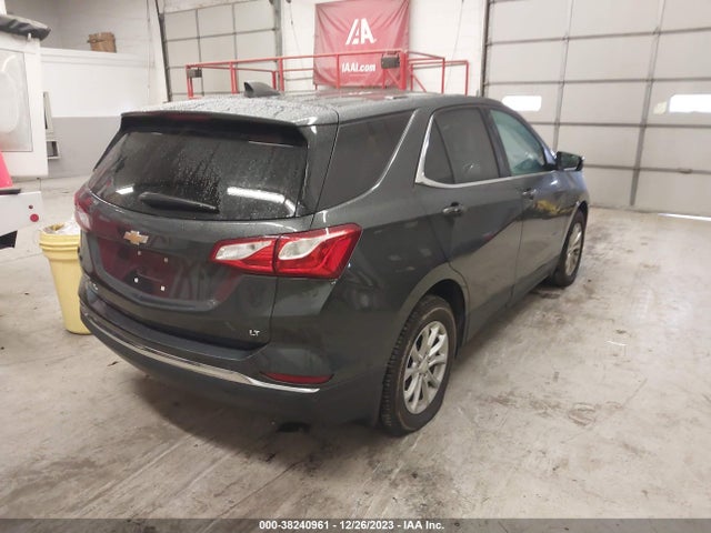 Chevrolet EQUINOX LT 2018 2GNAXJEV1J6319563 Image 4