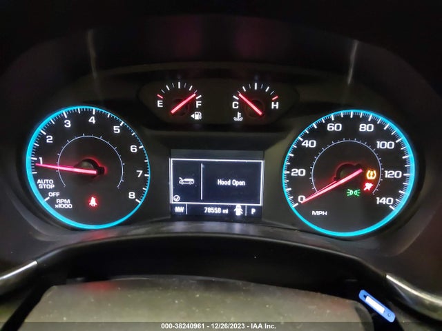 Chevrolet EQUINOX LT 2018 2GNAXJEV1J6319563 Image 7