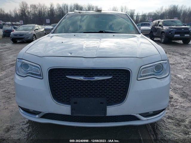 Chrysler 300 Limited Awd 2018 2C3CCAKG9JH268731 Image 12