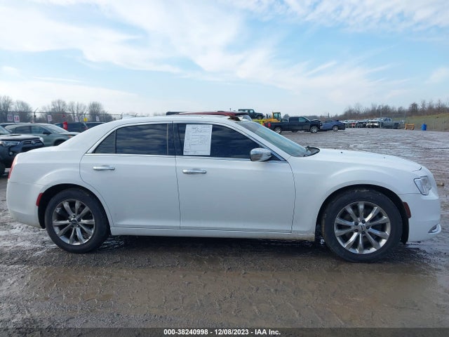 Chrysler 300 Limited Awd 2018 2C3CCAKG9JH268731 Image 13