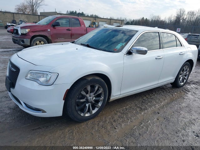 Chrysler 300 Limited Awd 2018 2C3CCAKG9JH268731 Image 2