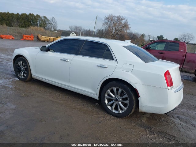Chrysler 300 Limited Awd 2018 2C3CCAKG9JH268731 Image 3