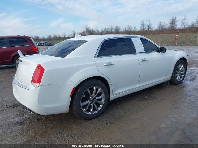 Chrysler 300 Limited Awd 2018 2C3CCAKG9JH268731 Image 4