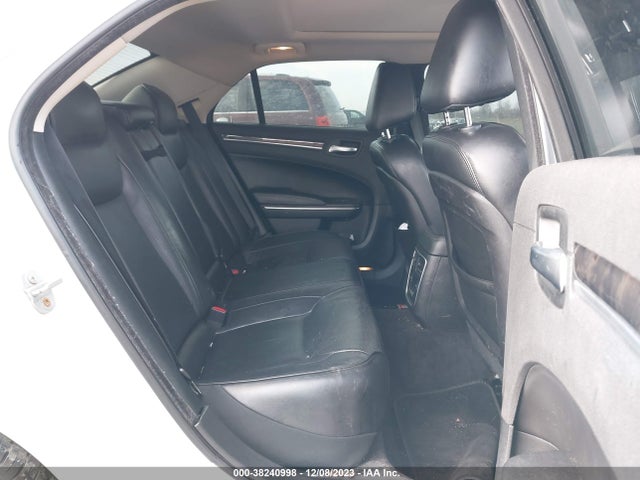 Chrysler 300 Limited Awd 2018 2C3CCAKG9JH268731 Image 8