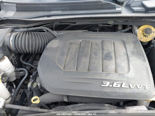 2C4RC1BG8GR271340 Chrysler Town & Country Touring